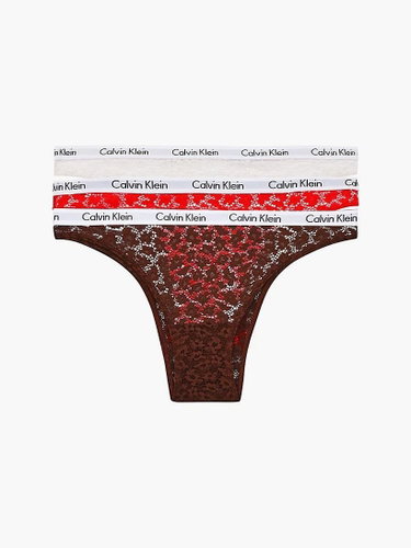 Calvin Klein 3Pack QD3925E-143, sizing. S - Pants - Main image