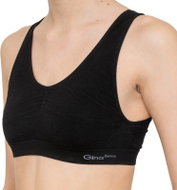 Gina 07011 - black, sizing. S - Bra