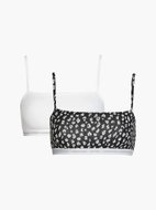 Calvin Klein 2Pack QF6040E-JMP, sizing. XS - Bra