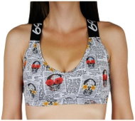 69SLAM OXGNSK-PO, sizing. XL - Bra