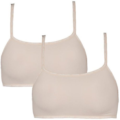 Calvin Klein 2Pack QD3806E-TRN, sizing. XL - Bra - Main image