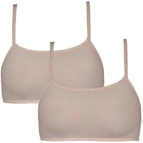 Calvin Klein 2Pack QD3806E-7NS, sizing. XL - Bra - Main image