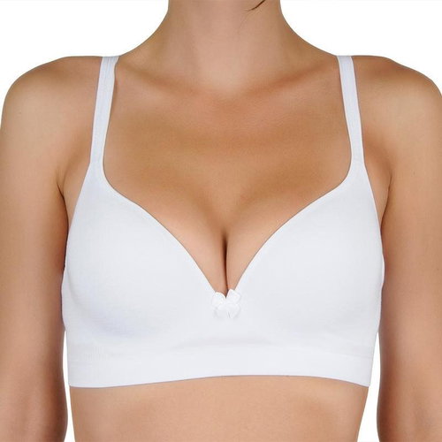 Gina 07008 - white, size 75B - Bra - Main image