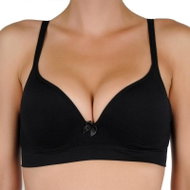 Gina 07008 - black, size 85D - Bra