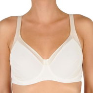 DIM DI004D62-NACRE, size 80E - Bra
