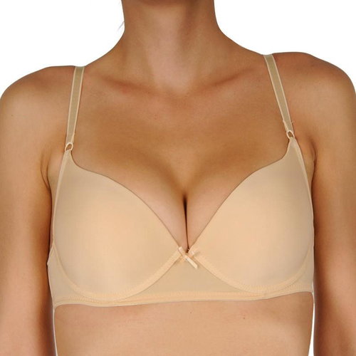 Gina 17009 - beige, size 85D - Bra - Main image