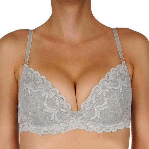 Gina 17003 - light grey, size 80A - Bra - Main image
