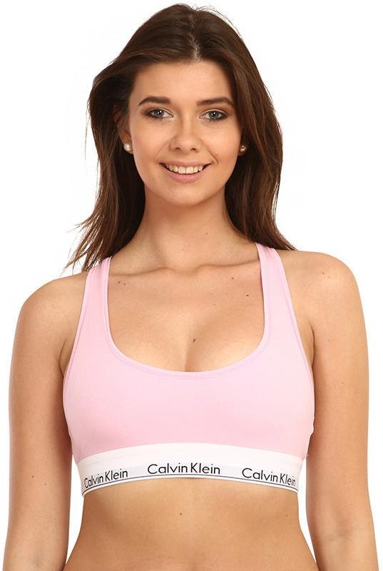 Calvin klein bralette clearance sizing