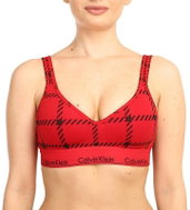 Calvin Klein QF6702E-VGM, sizing. XL - Bra