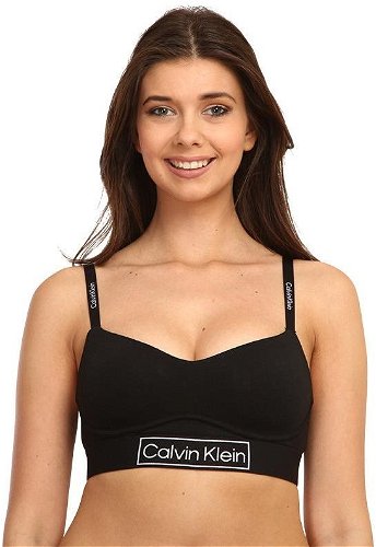 Calvin Klein QF6770-UB1, sizing. XL - Bra