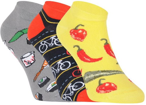Lonka Dedon mix C, size 39 - 42 - Socks - Main image