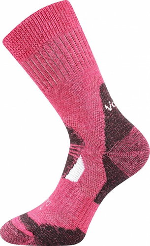 VoXX Stabil - pink, size 35 - 38 - Socks - Main image