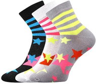 BOMA Jana 45 (black/white/grey) - Socks