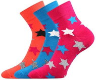 BOMA Jana 44 (blue/pink/orange), size 35 - 38 - Socks