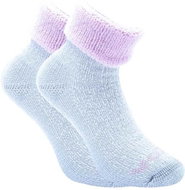 VoXX Quanta - pink hem, size 39 - 42 - Socks