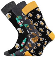 Lonka Debox mix E - Beer, size 35 - 38 - Socks