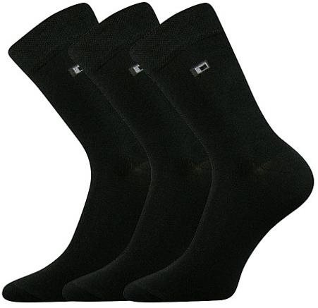 BOMA Zolik - black, size 39 - 42 - Socks - Main image