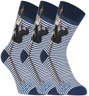 BOMA KR 111 - (mole), size 35 - 38 - Socks