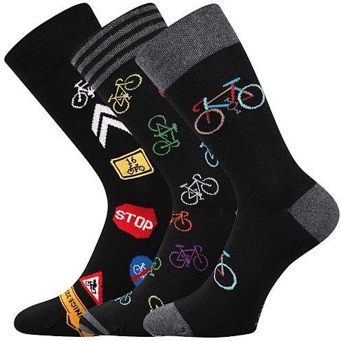 Lonka Depate mix R, size 43 - 46 - Socks - Main image