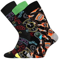 Lonka Debox mix A, size 43 - 46 - Socks