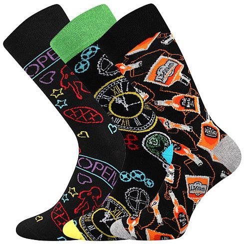 Lonka Debox mix A - Socks - Main image