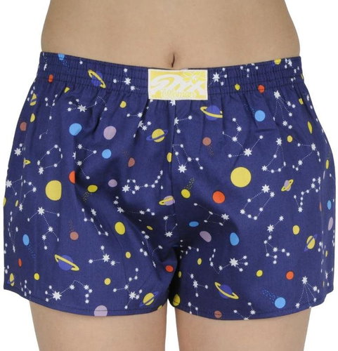 Styx K1057 - planets, size. XXL - Boxer Shorts - Main image