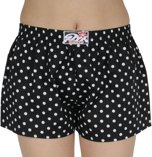 Styx K1055 - black and white, sizing. XXL - Boxer Shorts - Main image