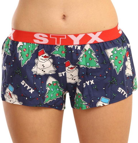 Styx T1450, sizing. XL - Boxer Shorts - Main image
