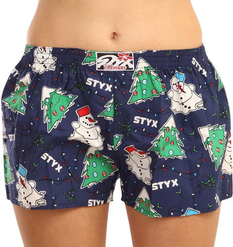 Styx K1450, sizing. XL - Boxer Shorts - Main image