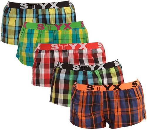 Styx 5Pack T081325262831, vel. XL - Trenky - Hlavní obrázek