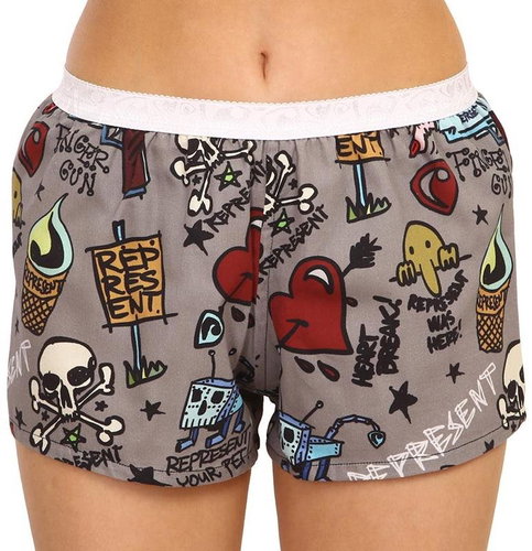 Represent R2W-BOX-0709, sizing. S - Boxer Shorts - Main image