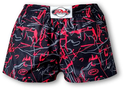 Styx J550, sizing. JUNIOR (7-12 years) - Boxer Shorts - Main image