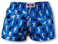 Styx J750, sizing. JUNIOR (7-12 years) - Boxer Shorts