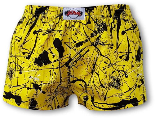 Styx J751, sizing. JUNIOR (7-12 years) - Boxer Shorts - Main image