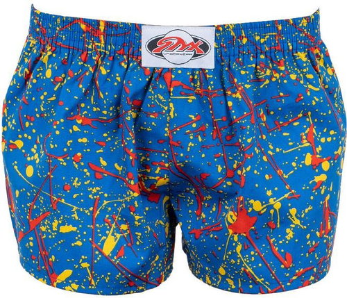 Styx J755, sizing. JUNIOR (7-12 years) - Boxer Shorts - Main image