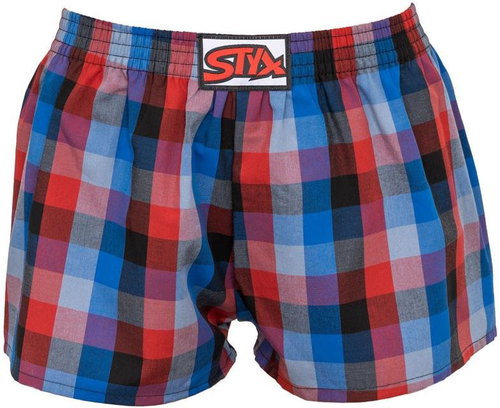 Styx J803, sizing. JUNIOR (7-12 years) - Boxer Shorts - Main image