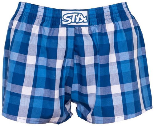Styx J804, sizing. JUNIOR (7-12 years) - Boxer Shorts - Main image
