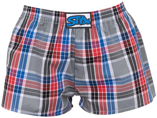 Styx J807, sizing. JUNIOR (7-12 years) - Boxer Shorts - Main image
