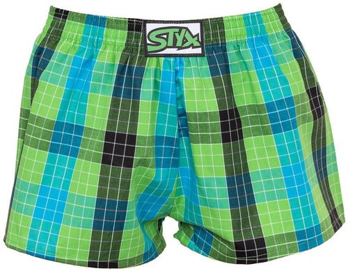 Styx J810, sizing. BABY (2-6 years) - Boxer Shorts - Main image