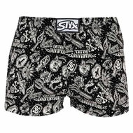 Styx J854, sizing. BABY (2-6 years) - Boxer Shorts