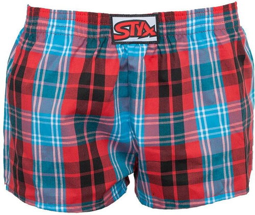 Styx J811, sizing. JUNIOR (7-12 years) - Boxer Shorts - Main image