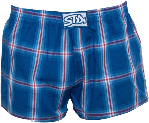 Styx J812, sizing. JUNIOR (7-12 years) - Boxer Shorts - Main image