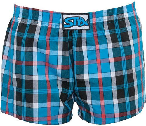 Styx J814, sizing. JUNIOR (7-12 years) - Boxer Shorts - Main image