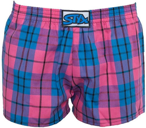 Styx J815, sizing. JUNIOR (7-12 years) - Boxer Shorts - Main image