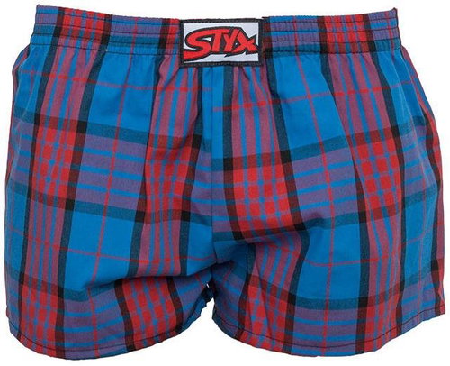 Styx J817, sizing. JUNIOR (7-12 years) - Boxer Shorts - Main image