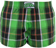 Styx J818, sizing. BABY (2-6 years) - Boxer Shorts