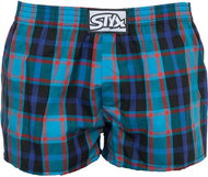 Styx J819, sizing. BABY (2-6 years) - Boxer Shorts