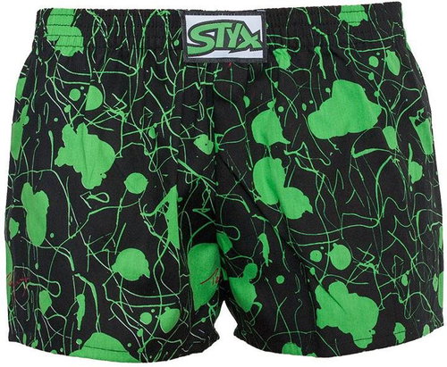 Styx J759, sizing. JUNIOR (7-12 years) - Boxer Shorts - Main image