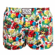 Styx J954, sizing. BABY (2-6 years) - Boxer Shorts