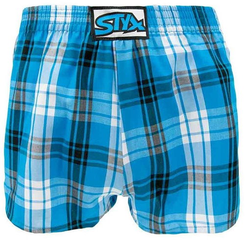 Styx J821, sizing. JUNIOR (7-12 years) - Boxer Shorts - Main image